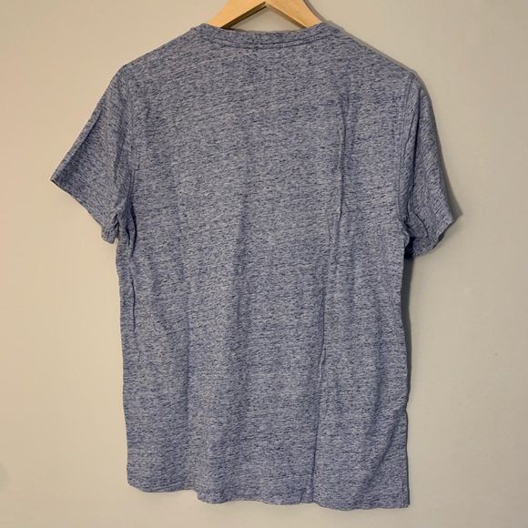 Express V-neck Tee - Picture 2 of 3